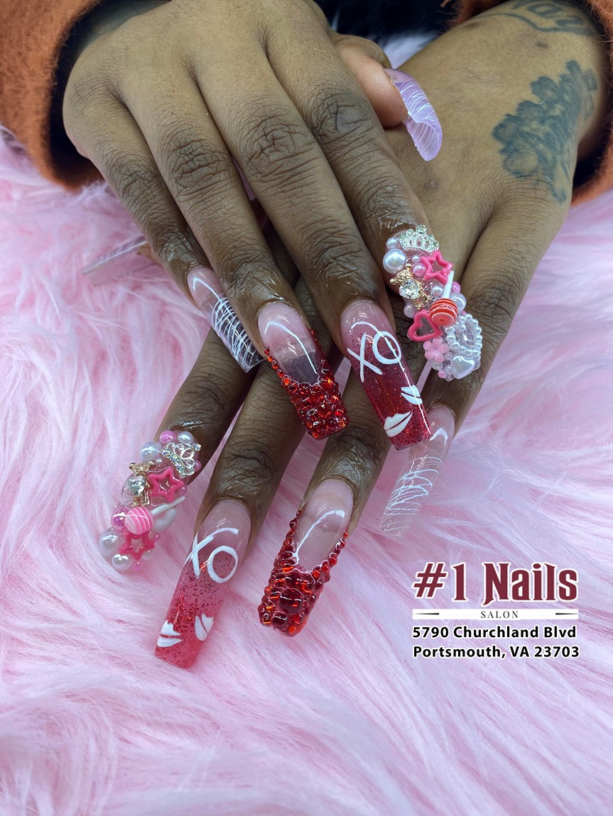 Number One Nails